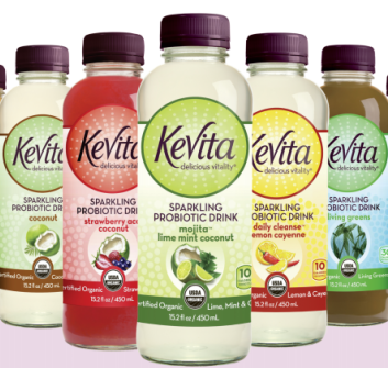 Kevita Probiotic Drink